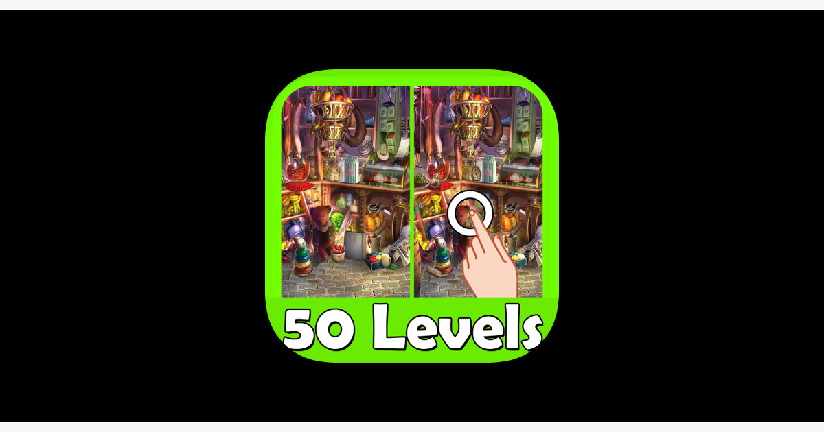 Games like Free Hidden Objects: Spot The Difference