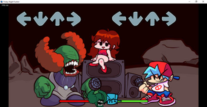 Friday Night Funkin VS Tricki screenshot