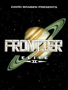 Games like Frontier: Elite II