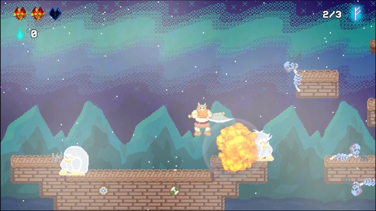 Frozen Axe (Windows) screenshot