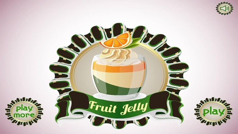 Fruit Jelly HD screenshot