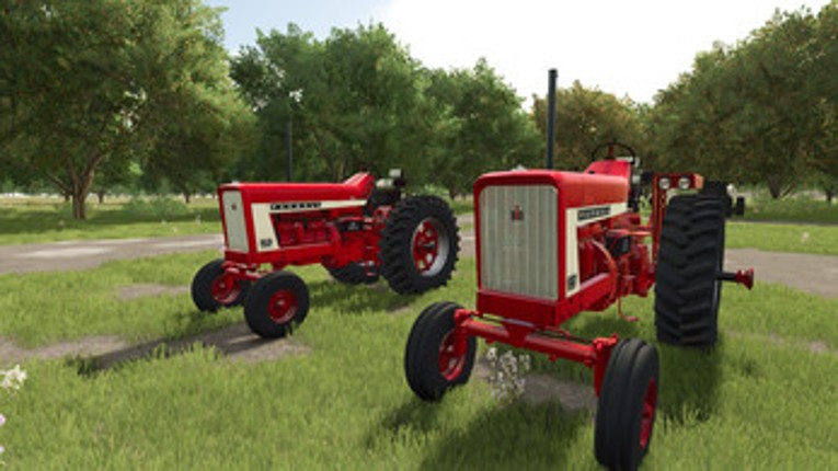 FS25 International 656 V1.1 screenshot