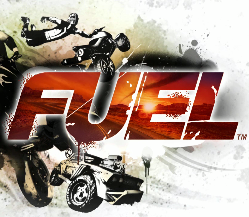 Games like Fuel