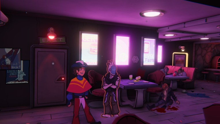 Future Cowboy screenshot