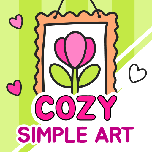 Games like Simple Art: Coloring Book ASMR