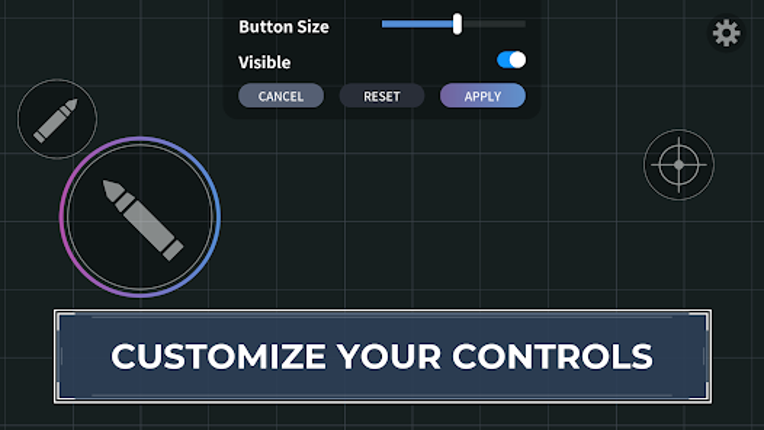 Aim Champ - FPS Aim Trainer screenshot