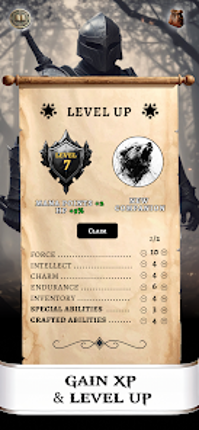 AI Game Master - Dungeon RPG screenshot