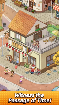 My Bakery Town:Decorate &Grow Image