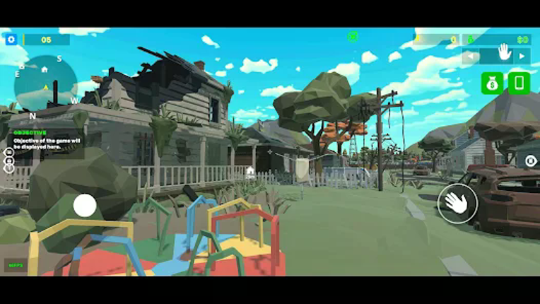 Apocalypse Quarantine Manager screenshot