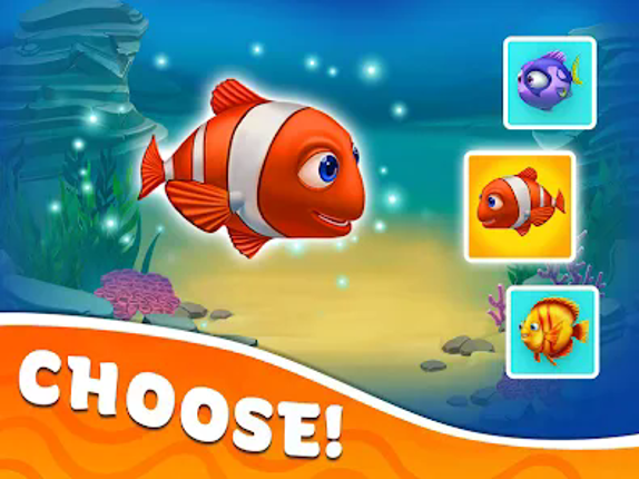 Trito's Adventure Match 3 screenshot