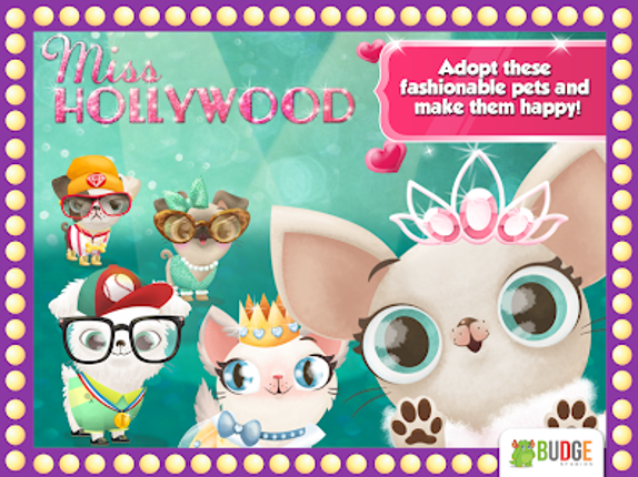 Miss Hollywood - Fashion Pets screenshot