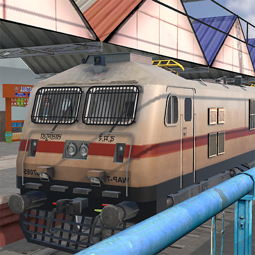 Games like Indian Trains Driving 3D