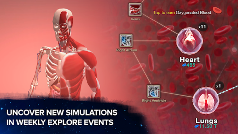 Cell to Singularity: Evolution screenshot