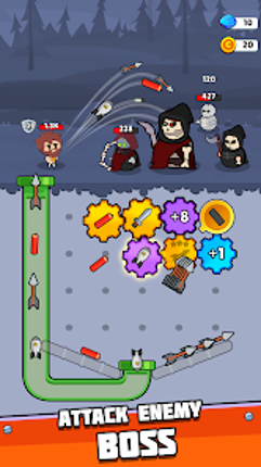 Gear Defence screenshot