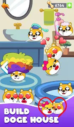 Love Doge: Draw to Connect screenshot