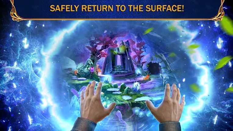 Labyrinths Of World 12 f2p Image