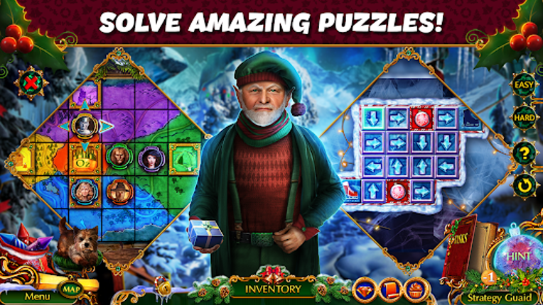 Christmas Spirit 1 f2p screenshot