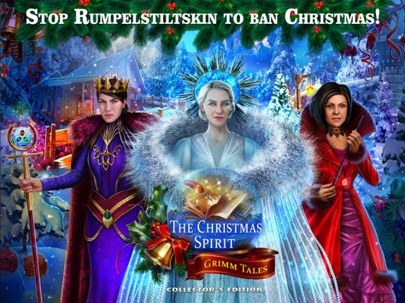 Christmas Spirit 3 f2p Image