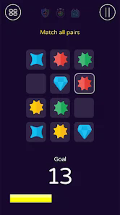 Find in Mind Brain Training screenshot