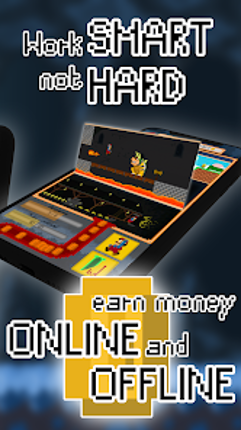 CoinBlock Clicker screenshot