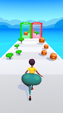 Twerk Race 3d — Fun run game! screenshot