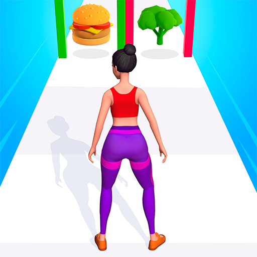 Games like Twerk Race 3d — Fun run game!
