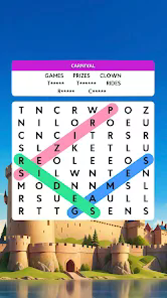 Words of Wonders: Search screenshot