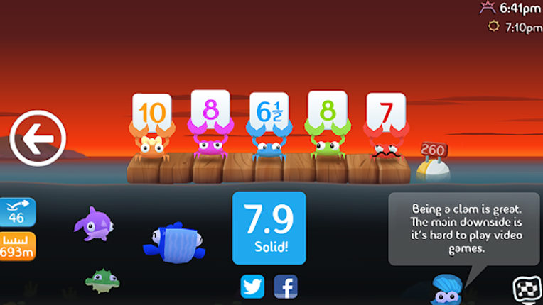 Fish Out of Water! screenshot