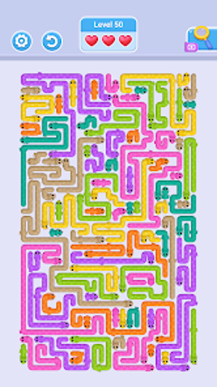 Gecko Escape screenshot