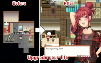 Citampi Stories: Love Life RPG Image