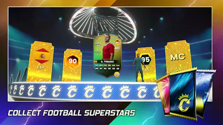 Champions Elite Football 2025 screenshot