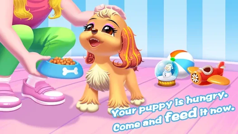 My Smart Dog: Virtual Puppy screenshot