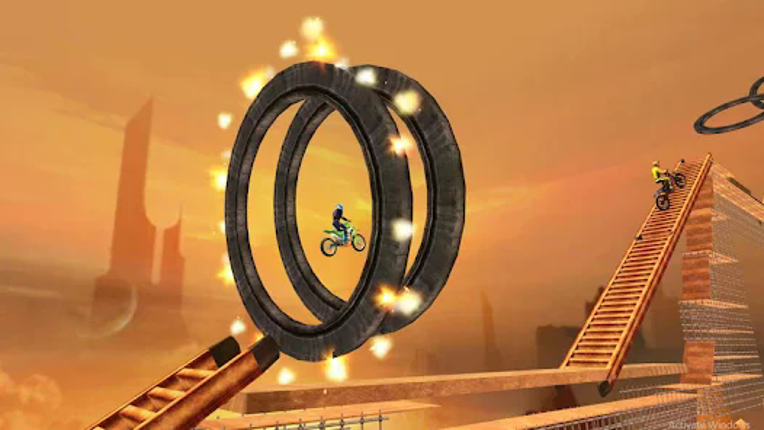 Bike Racer : Bike Stunt Games Image