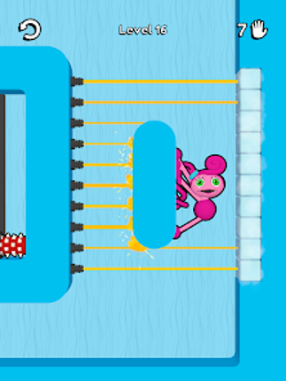 Mommy Maze: Stretch Long Legs screenshot