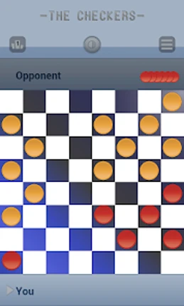 Checkers - Classic Board Games Image