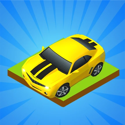 Merge & Fight: Chaos Racer Image