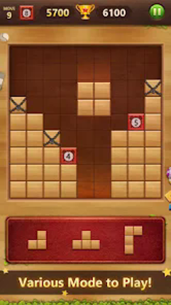 Wood Block Puzzle Classic Image