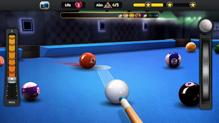 Classic Pool 3D: 8 Ball Image