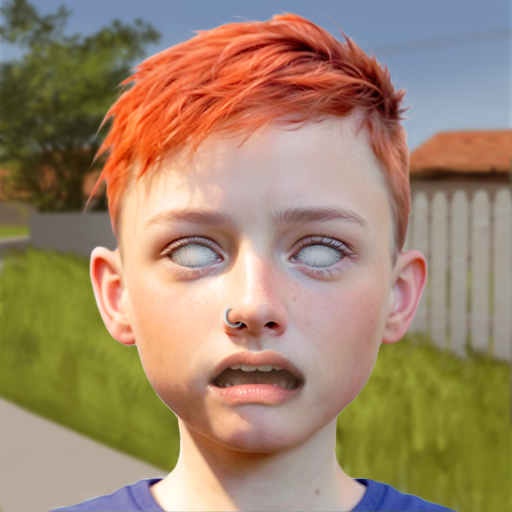 Games like Fear Kid: House Escape