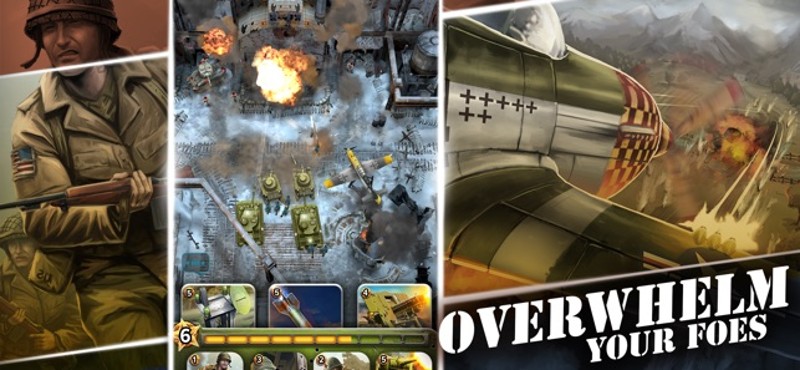 SIEGE: World War II Image