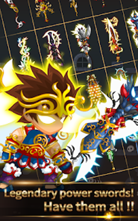 +9 God Blessing Cash Knight screenshot