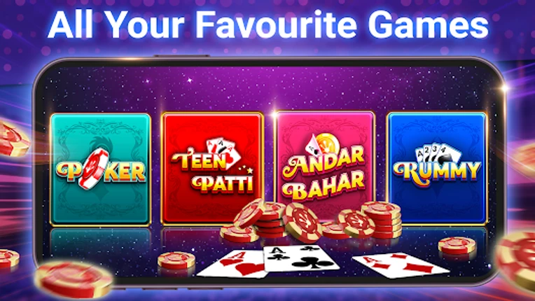 Rummy GOLD (With Fast Rummy) Image