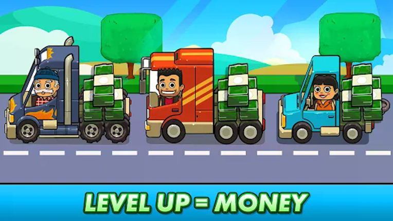 Transport It! - Idle Tycoon screenshot