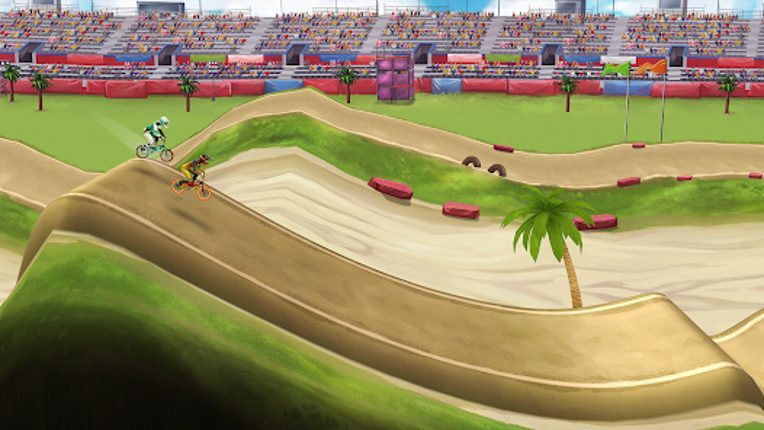 Mad Skills BMX 2: Bike Game screenshot