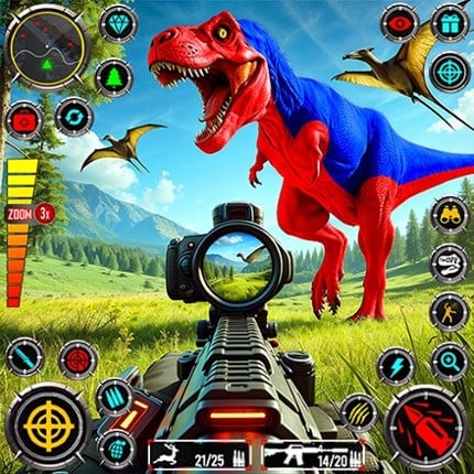 Dino Hunting:Wild Shooting 3D Image