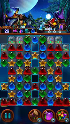 Jewel Galaxy screenshot
