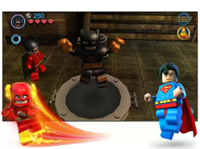 LEGO Batman: DC Super Heroes Image