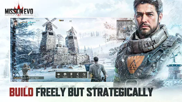 Mission EVO screenshot