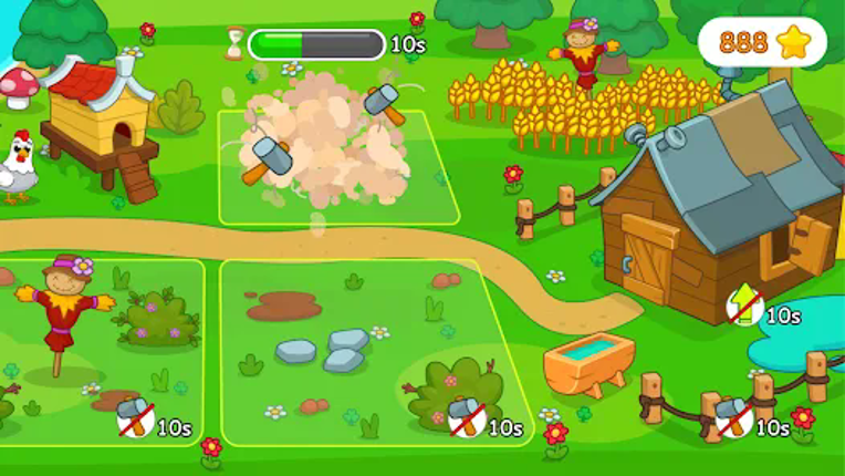 Farm for kids Image