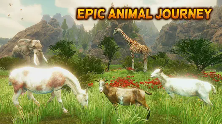 The Goat - Animal Simulator Image